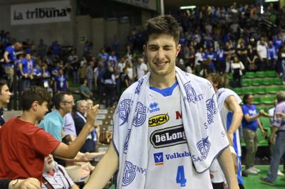 TREVISO 26 05 2019 LNP PLAY OFF CAMPIONATO  DE LONGHI TREVISO BASKET - TREVIGLIO