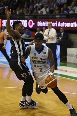TREVISO 26 05 2019 LNP PLAY OFF CAMPIONATO  DE LONGHI TREVISO BASKET - TREVIGLIO