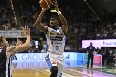 TREVISO 26 05 2019 LNP PLAY OFF CAMPIONATO  DE LONGHI TREVISO BASKET - TREVIGLIO