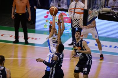 TREVISO 26 05 2019 LNP PLAY OFF CAMPIONATO  DE LONGHI TREVISO BASKET - TREVIGLIO