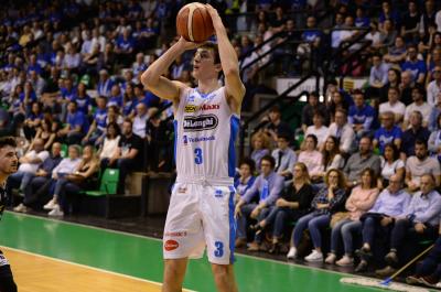 TREVISO 26 05 2019 LNP PLAY OFF CAMPIONATO  DE LONGHI TREVISO BASKET - TREVIGLIO