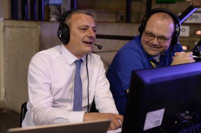 TREVISO 26 05 2019 LNP PLAY OFF CAMPIONATO  DE LONGHI TREVISO BASKET - TREVIGLIO