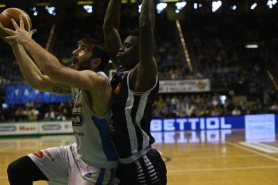 TREVISO 26 05 2019 LNP PLAY OFF CAMPIONATO  DE LONGHI TREVISO BASKET - TREVIGLIO