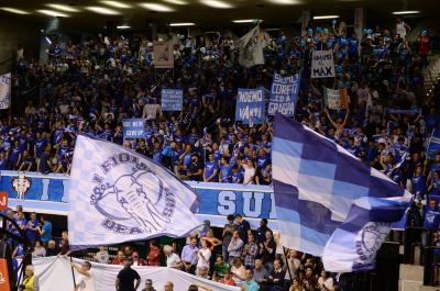TREVISO 26 05 2019 LNP PLAY OFF CAMPIONATO  DE LONGHI TREVISO BASKET - TREVIGLIO
