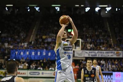 TREVISO 26 05 2019 LNP PLAY OFF CAMPIONATO  DE LONGHI TREVISO BASKET - TREVIGLIO