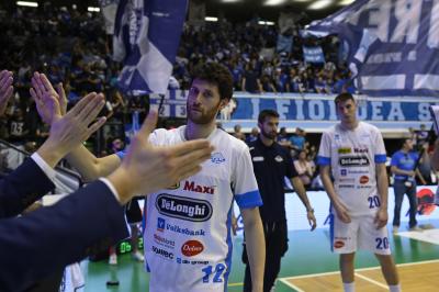 TREVISO 26 05 2019 LNP PLAY OFF CAMPIONATO  DE LONGHI TREVISO BASKET - TREVIGLIO
