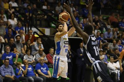 TREVISO 26 05 2019 LNP PLAY OFF CAMPIONATO  DE LONGHI TREVISO BASKET - TREVIGLIO