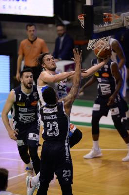 TREVISO 26 05 2019 LNP PLAY OFF CAMPIONATO  DE LONGHI TREVISO BASKET - TREVIGLIO