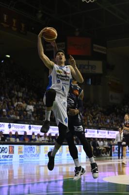 TREVISO 26 05 2019 LNP PLAY OFF CAMPIONATO  DE LONGHI TREVISO BASKET - TREVIGLIO