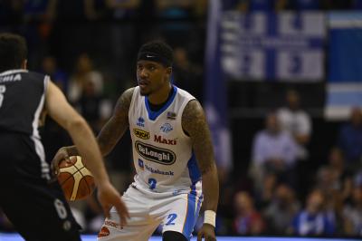 TREVISO 26 05 2019 LNP PLAY OFF CAMPIONATO  DE LONGHI TREVISO BASKET - TREVIGLIO