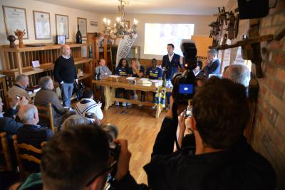 CONEGLIANO 27 05 2019 LEGAVOLLEY FEMMINILE  PROSECCO DOC IMOCO - PRESENTAZIONE PAOLA EGONU