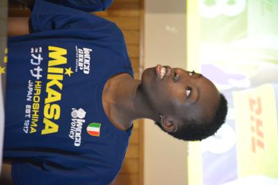 CONEGLIANO 27 05 2019 LEGAVOLLEY FEMMINILE  PROSECCO DOC IMOCO - PRESENTAZIONE PAOLA EGONU