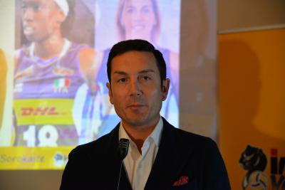 CONEGLIANO 27 05 2019 LEGAVOLLEY FEMMINILE  PROSECCO DOC IMOCO - PRESENTAZIONE PAOLA EGONU
