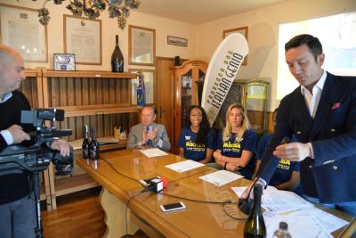 CONEGLIANO 27 05 2019 LEGAVOLLEY FEMMINILE  PROSECCO DOC IMOCO - PRESENTAZIONE PAOLA EGONU