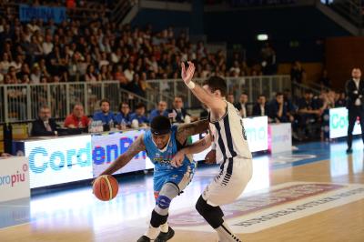 TREVISO 31 05 2019 LNP PLAY OFF CAMPIONATO  DE LONGHI TREVISO BASKET - TREVIGLIO