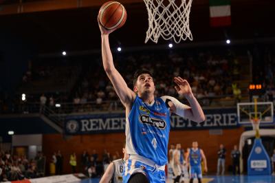 TREVISO 31 05 2019 LNP PLAY OFF CAMPIONATO  DE LONGHI TREVISO BASKET - TREVIGLIO