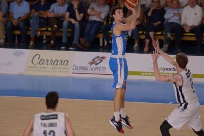 TREVISO 31 05 2019 LNP PLAY OFF CAMPIONATO  DE LONGHI TREVISO BASKET - TREVIGLIO
