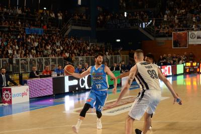 TREVISO 31 05 2019 LNP PLAY OFF CAMPIONATO  DE LONGHI TREVISO BASKET - TREVIGLIO