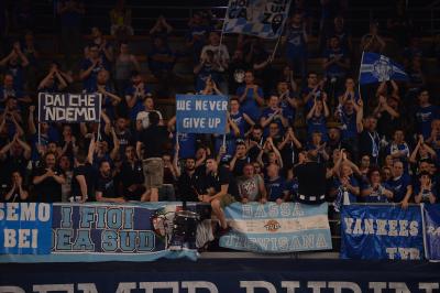 TREVISO 31 05 2019 LNP PLAY OFF CAMPIONATO  DE LONGHI TREVISO BASKET - TREVIGLIO