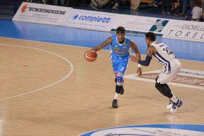 TREVISO 31 05 2019 LNP PLAY OFF CAMPIONATO  DE LONGHI TREVISO BASKET - TREVIGLIO