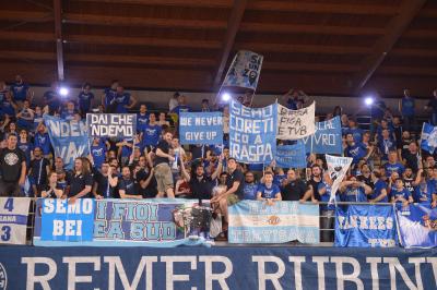 TREVISO 31 05 2019 LNP PLAY OFF CAMPIONATO  DE LONGHI TREVISO BASKET - TREVIGLIO