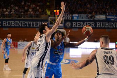 TREVISO 31 05 2019 LNP PLAY OFF CAMPIONATO  DE LONGHI TREVISO BASKET - TREVIGLIO