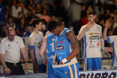TREVISO 31 05 2019 LNP PLAY OFF CAMPIONATO  DE LONGHI TREVISO BASKET - TREVIGLIO