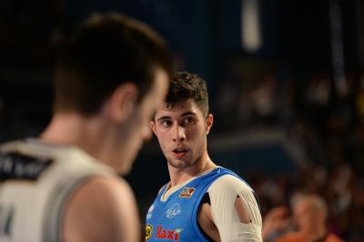 TREVISO 31 05 2019 LNP PLAY OFF CAMPIONATO  DE LONGHI TREVISO BASKET - TREVIGLIO