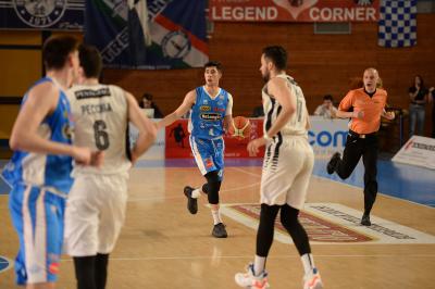TREVISO 31 05 2019 LNP PLAY OFF CAMPIONATO  DE LONGHI TREVISO BASKET - TREVIGLIO