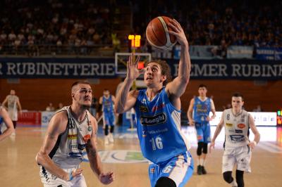 TREVISO 31 05 2019 LNP PLAY OFF CAMPIONATO  DE LONGHI TREVISO BASKET - TREVIGLIO