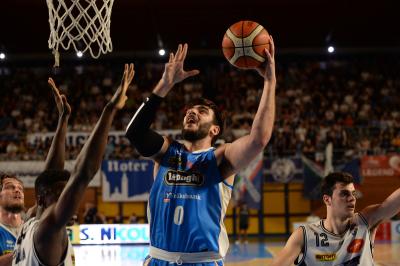 TREVISO 31 05 2019 LNP PLAY OFF CAMPIONATO  DE LONGHI TREVISO BASKET - TREVIGLIO