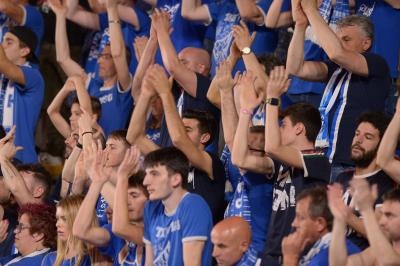 TREVISO 31 05 2019 LNP PLAY OFF CAMPIONATO  DE LONGHI TREVISO BASKET - TREVIGLIO