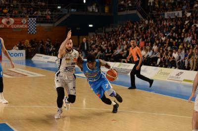 TREVISO 31 05 2019 LNP PLAY OFF CAMPIONATO  DE LONGHI TREVISO BASKET - TREVIGLIO