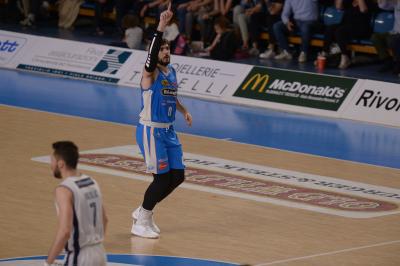 TREVISO 31 05 2019 LNP PLAY OFF CAMPIONATO  DE LONGHI TREVISO BASKET - TREVIGLIO