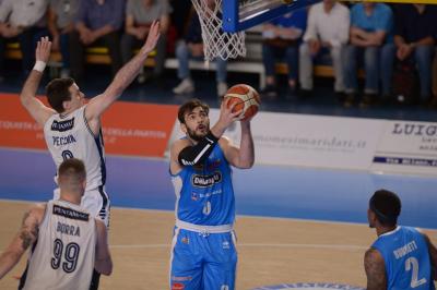 TREVISO 31 05 2019 LNP PLAY OFF CAMPIONATO  DE LONGHI TREVISO BASKET - TREVIGLIO