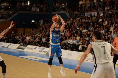 TREVISO 31 05 2019 LNP PLAY OFF CAMPIONATO  DE LONGHI TREVISO BASKET - TREVIGLIO