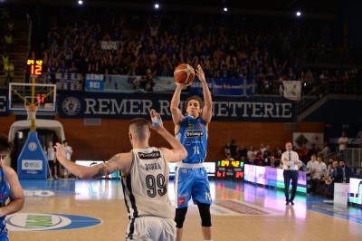 TREVISO 31 05 2019 LNP PLAY OFF CAMPIONATO  DE LONGHI TREVISO BASKET - TREVIGLIO