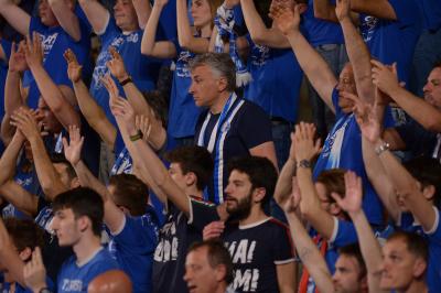 TREVISO 31 05 2019 LNP PLAY OFF CAMPIONATO  DE LONGHI TREVISO BASKET - TREVIGLIO