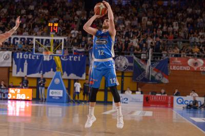 TREVISO 31 05 2019 LNP PLAY OFF CAMPIONATO  DE LONGHI TREVISO BASKET - TREVIGLIO