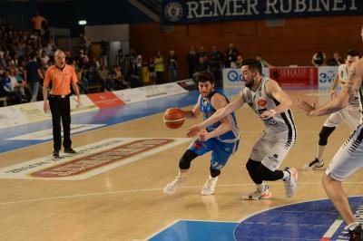 TREVISO 31 05 2019 LNP PLAY OFF CAMPIONATO  DE LONGHI TREVISO BASKET - TREVIGLIO