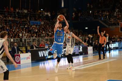 TREVISO 31 05 2019 LNP PLAY OFF CAMPIONATO  DE LONGHI TREVISO BASKET - TREVIGLIO