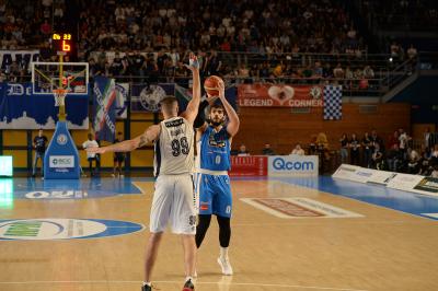TREVISO 31 05 2019 LNP PLAY OFF CAMPIONATO  DE LONGHI TREVISO BASKET - TREVIGLIO