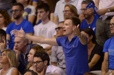TREVISO 06 06 2019 LNP PLAY OFF CAMPIONATO  DE LONGHI TREVISO BASKET - CAPO D ORLANDO