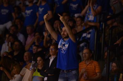 TREVISO 06 06 2019 LNP PLAY OFF CAMPIONATO  DE LONGHI TREVISO BASKET - CAPO D ORLANDO