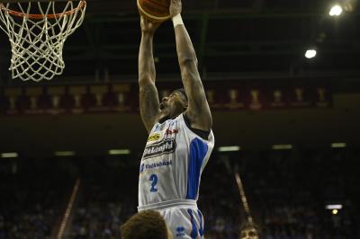 TREVISO 06 06 2019 LNP PLAY OFF CAMPIONATO  DE LONGHI TREVISO BASKET - CAPO D ORLANDO
