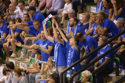 TREVISO 06 06 2019 LNP PLAY OFF CAMPIONATO  DE LONGHI TREVISO BASKET - CAPO D ORLANDO
