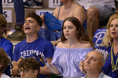 TREVISO 06 06 2019 LNP PLAY OFF CAMPIONATO  DE LONGHI TREVISO BASKET - CAPO D ORLANDO