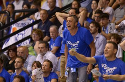 TREVISO 06 06 2019 LNP PLAY OFF CAMPIONATO  DE LONGHI TREVISO BASKET - CAPO D ORLANDO