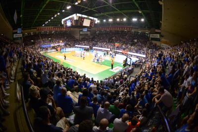 TREVISO 06 06 2019 LNP PLAY OFF CAMPIONATO  DE LONGHI TREVISO BASKET - CAPO D ORLANDO