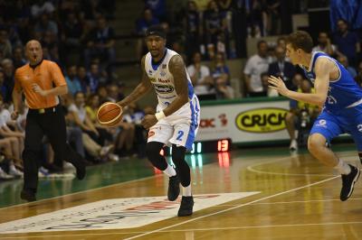 TREVISO 06 06 2019 LNP PLAY OFF CAMPIONATO  DE LONGHI TREVISO BASKET - CAPO D ORLANDO